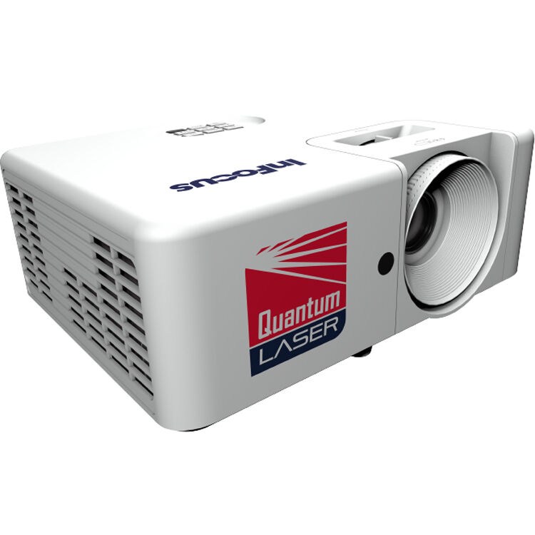 PROYECTOR INFOCUS LASER INL178  4200L FHD 1920X1080 30000H - Código: INL178 | Compra en Guadalajara