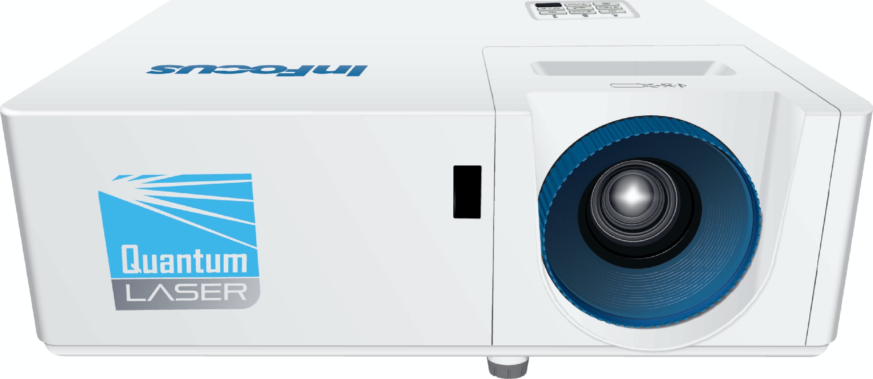 PROYECTOR INFOCUS LASER INL2166  5000L WXGA 1280X800 30000H - Código: INL2166 | Compra en Guadalajara