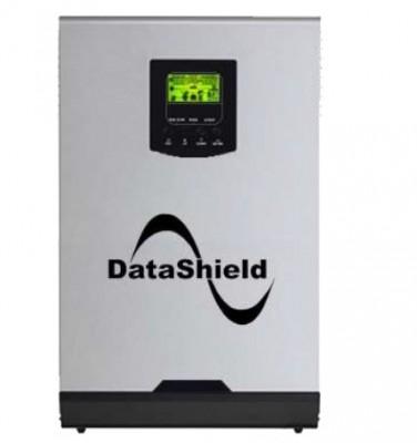 Inversor Cargador Solar DATASHIELD IS-1000 Inversor Cargador Solar DATASHIELD IS-1000 120 V 50/60 Red O Generador - Código: IS-1000 | Compra en Guadalajara