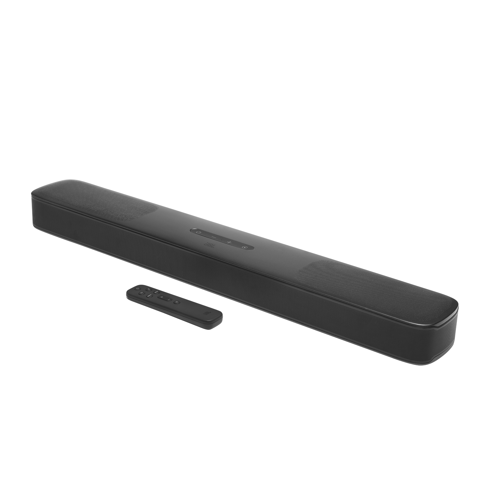 JBLBAR50MBBLKAM JBL Bar 5.0 MultiBeam - Barra de sonido - canal 5.0 - inalámbrico - Fast Ethernet Wi-Fi Bluetooth - 250 vatios - negro