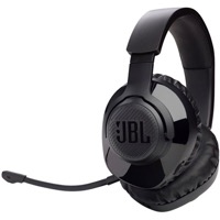 JBL Quantum - 350 - Wireless headphone system - Para Phone - Wireless - Negro - Código: JBLQUANTUM350BLKAM | Compra en Guadalajara