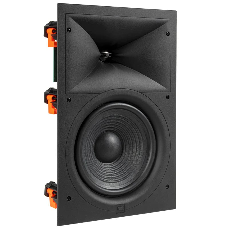 JBL Stage 280W - Altavoz - 2 vías - Código: JBL280W | Compra en Guadalajara