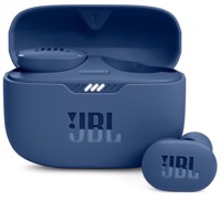 JBL TUNE 130NC TWS - Auriculares inalámbricos con micro - en oreja - Bluetooth - cancelación de sonido activo - azul - Código: JBLT130NCTWSUAM | Compra en Guadalajara