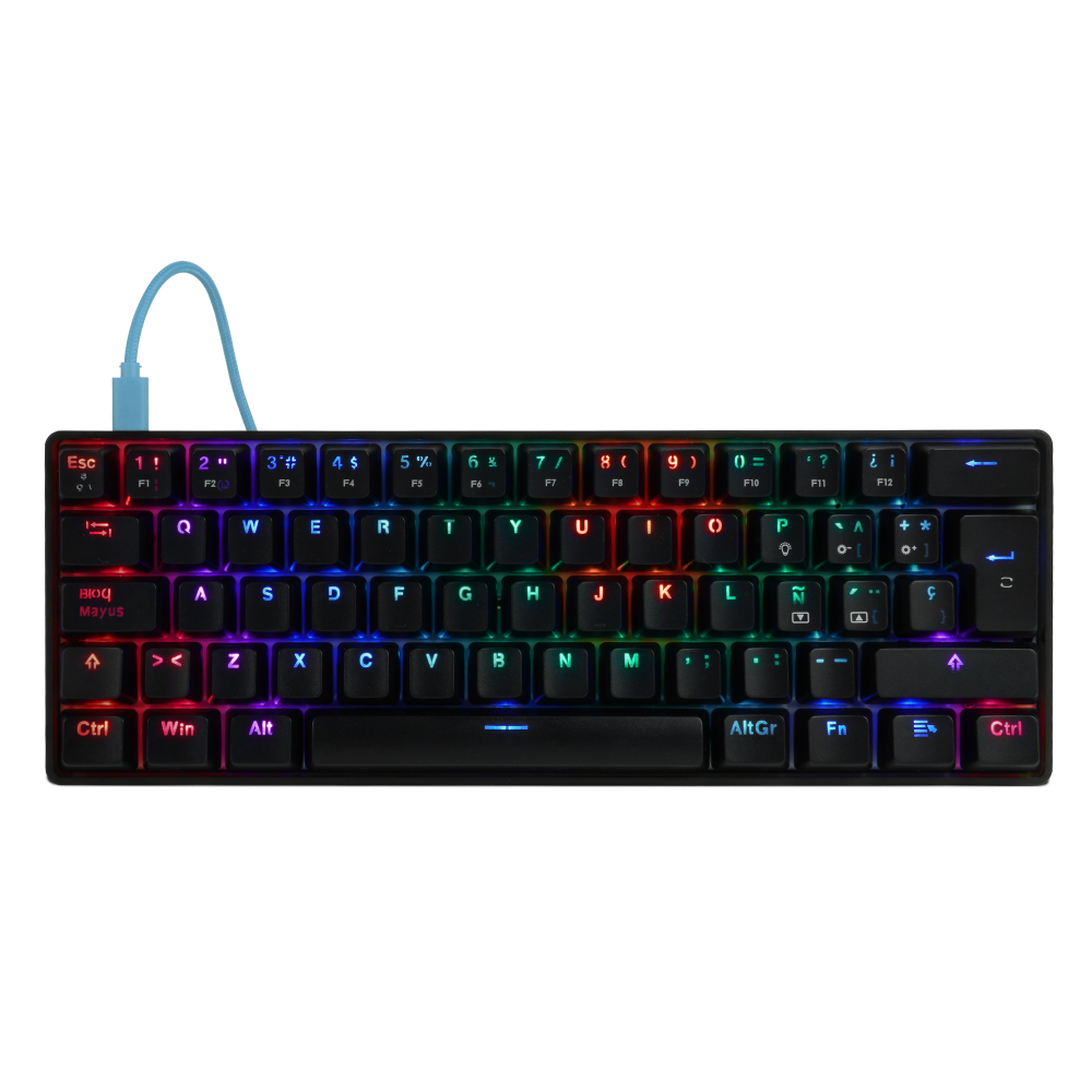 VOR-KBG560-BL