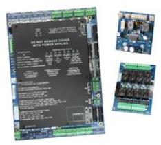 Controlador de Acceso / 4 Lectoras / Doble Procesador / 50 Formatos de Tarjetas Compatibles / 45000 Tarjetas/ SIN GABINETE CA4500NB - Código: CA4500NB | Compra en Guadalajara