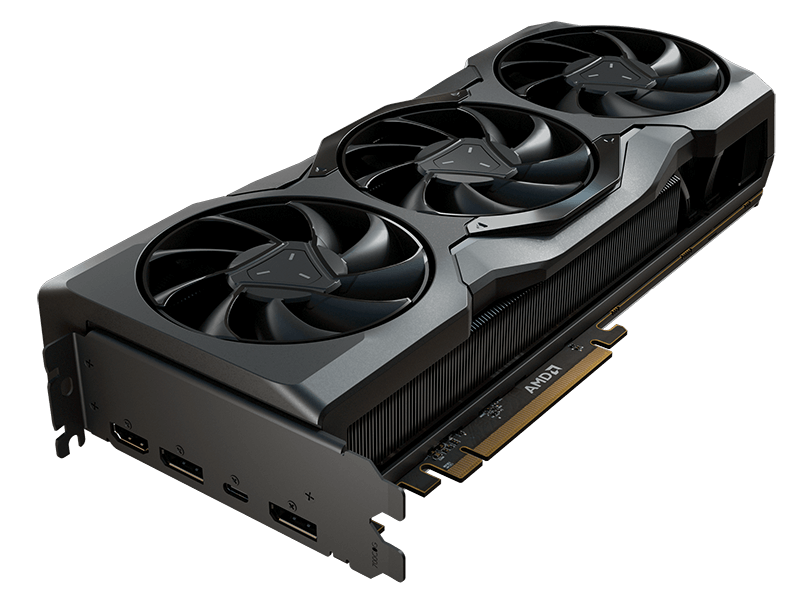 GPU POWER COLOR RX 7900XTX 24G RX7900XTX 24G - Código: RX7900XTX 24G | Compra en Guadalajara