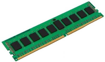 DDR4 3200MHz ECC Unbuffered DIMM CL22 1RX8 1.2V 288-pin 8Gbit - KTH-PL432E/8G