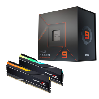 BUNDLE CPU AMD RYZEN 9 7900X + GSKILL TRIDENT Z5 NEO DDR5 2x16GB 6000MHZ RGB - 649275218439