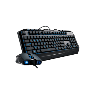 KIT TEC MOUSE COOLER MASTER DEVASTATOR 3 SGB-3000-KKMF1-US - Código: SGB-3000-KKMF1-US | Compra en Guadalajara