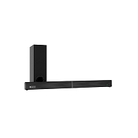 Klip Xtreme KSB-230 - Barra de sonido - Negro - 2.1 canales 160W BT HDMI-OPT-AUX - Código: KSB-230 | Compra en Guadalajara