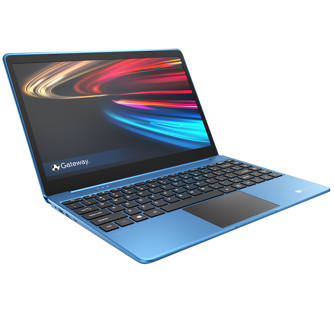 LAPTOP GATEWAY ULTRA SLIM i3-1115G4 hasta 410 GHz/4GB/128GB SSD/141 FHD IPS Bluetooth 51 W10-W11 GWTN141-6BL - Código: GWTN141-6BL | Compra en Guadalajara
