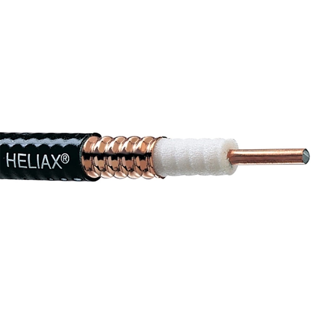 CABLE HELIAX DE 7/8inRETAZO DE 15MTS LDF5-50A*15MTS - Código: LDF5-50A*15MTS | Compra en Guadalajara