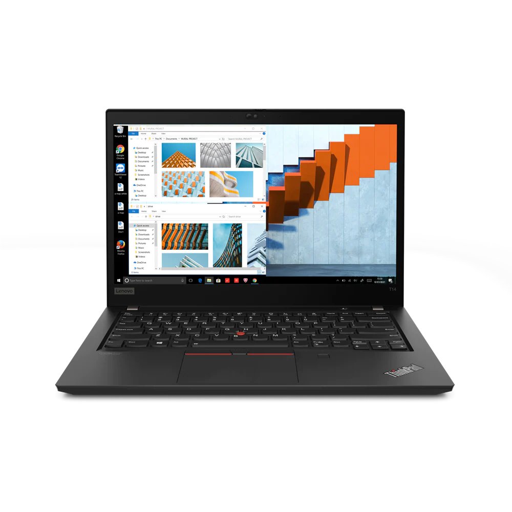Lenovo ThinkPad - Notebook - 14 - 1920 x 1080 LED - Intel Core i7 I7-1165G7 / 2.8 GHz - DDR4 SDRAM - 512 GB SSD - Intel Iris Xe Graphics - Windows 10 Pro 64-bit Edition - Black - Spanish - 3-year warranty - Código: 20W1SEMB00 | Compra en Guadalajara