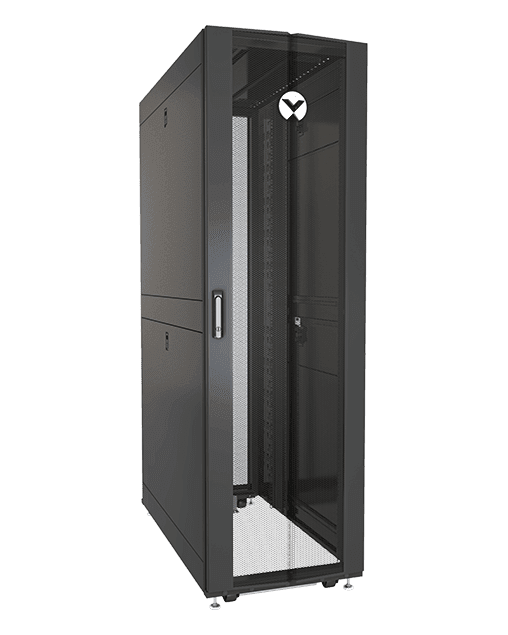 VERTIV VR RACK 42U  2000MM X 600MM X 1200MM - Código: VR3300 | Compra en Guadalajara