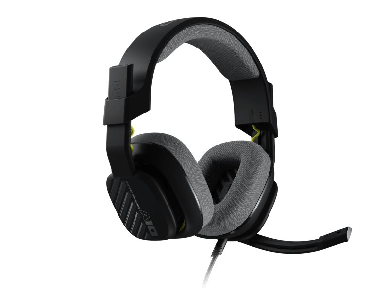 ASTRO Gaming A10 Gen 2 - Auricular - tamaño completo - cableado - conector de 35 mm - negro - Código: 939-002056 | Compra en Guadalajara