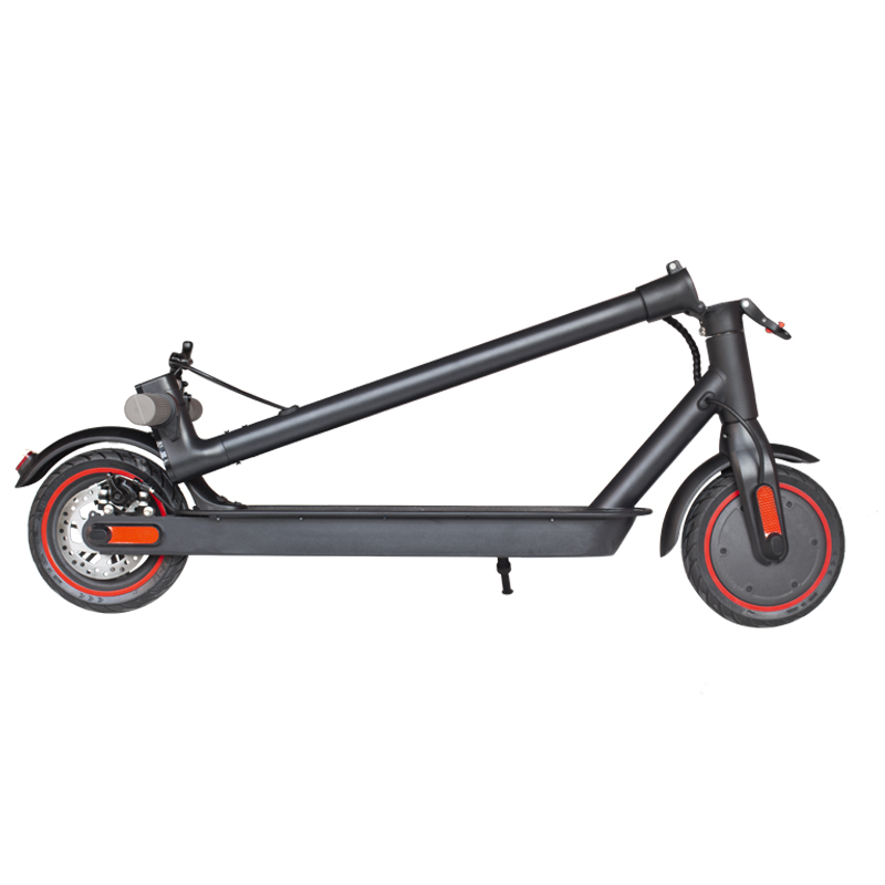 PATIN ELECTRICO LANIX Motor 500 Watts llantas de 10 Amortiguadores Delanteros - Código: LXES X12 | Compra en Guadalajara
