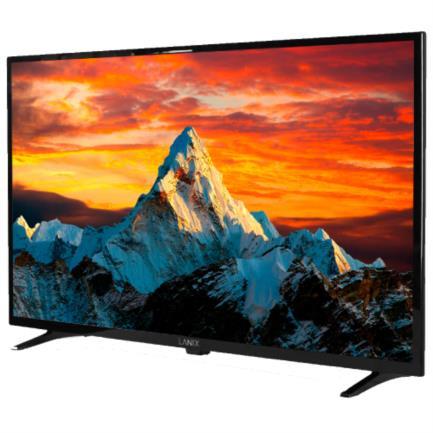 Televisor Lanix DLED 32 Smart TV HD Resolución 1366x768 Compatible Hey Google/Chromecast 12315 - Lanix