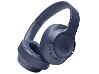 JBL TUNE 710BT - Auriculares con diadema con micro - tamaño completo - Bluetooth - inalámbrico cableado - conector de 35 mm - azul - Código: JBLT710BTBLUAM | Compra en Guadalajara