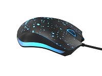 Mouse Gamer Alámbrico XTech Ophidian XTM-411 Conexión USB Iluminación LED 4 Velocidades Sensor Óptico 6 Botones XTM-411 - Código: XTM-411 | Compra en Guadalajara