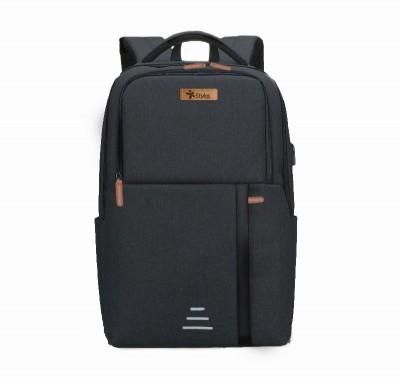 Mochila Stylos STABAP2B Mochila Ejecutiva Negra Stylos. STABAP2B - Código: STABAP2B | Compra en Guadalajara