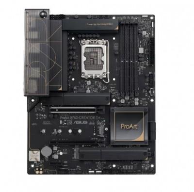 Tarjeta Madre ASUS ATX ProArt B760-CREATOR D4 S-1700 Intel B760 HDMI 128GB DDR4 para Intel Tarjeta Madre ASUS ATX ProArt B760-CREATOR D4 S-1700 Intel B760 HDMI 128GB DDR4 Para Intel - Código: B760-CREATOR | Compra en Guadalajara