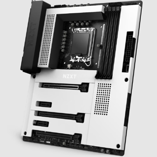 MB NZXT N7 Z690 BLANCO 1700 DDR4ATX N7-Z69XT-W1 - Código: N7-Z69XT-W1 | Compra en Guadalajara