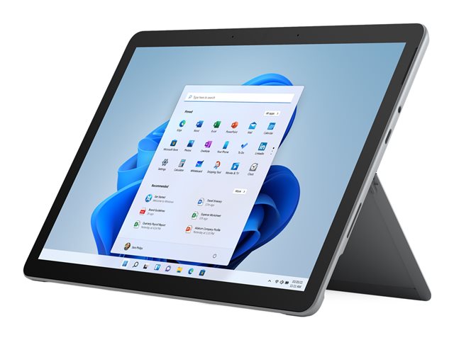 Microsoft Surface Pro 8. - Tablet - 13 - Intel I5-1145G7 - Core i5 - 256 GB SSD - Windows 11 Pro - Black - Código: 8PU-00066 | Compra en Guadalajara