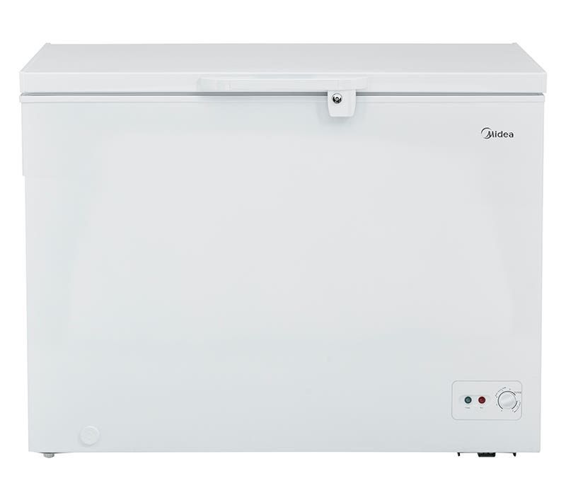 CONGELADOR HORIZONTAL MIDEA MFCD11P2NABW 11 PIES BLANCO MFCD11P2NABW - Código: MFCD11P2NABW | Compra en Guadalajara