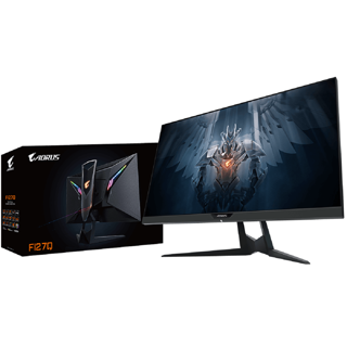 MONITOR 27 GIGABYTE AORUS FI27Q-SA 144Hz AORUS FI27Q-SA - Código: AORUS FI27Q-SA | Compra en Guadalajara