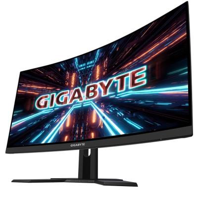 Monitor Gaming GIGABYTE VA 1500R LED G27FC A Monitor Gaming GIGABYTE VA 1500R LED G27FC A 27 Pulgadas 250 Cd / M² 1920 X 1080 Pixeles 1 Ms Full HD - Código: VA 1500R LED G27FC A | Compra en Guadalajara