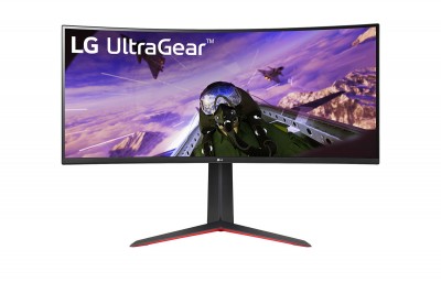 Monitor LG 34GP63A , 34 pulgadas, 300 cd / m², 3440 x 1440 Pixeles, 5 ms, Negro 34GP63A  34GP63A  EAN UPC  - 34GP63A