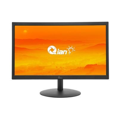 Monitor Qian QM191704 QIAN MONITOR LED HD 19.5 PULGADAS 1600X900 16.7 MILLONES DE COLORES 60HZ VGA Y HDMIMONTAJE VESA RESPUESTA 5MS 1 AÑO DE GARANTIA MOD. QM191704 - Código: QM191704 | Compra en Guadalajara