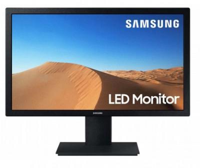 Samsung S24A310Nhl  S31A Series  Monitor Led  24  1920 X 1080 Full Hd 1080P  60 Hz  Va  200 CdM  30001  9 Ms  Hdmi Vga  Negro - LS24A310NHLXZX