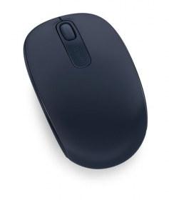 Microsoft ratón móvil inalámbrico 1850 - Ratón - diestro y zurdo - óptico - 3 botones - inalámbrico - 2.4 GHz - receptor inalámbrico USB - azul lana - Código: U7Z-00018 | Compra en Guadalajara