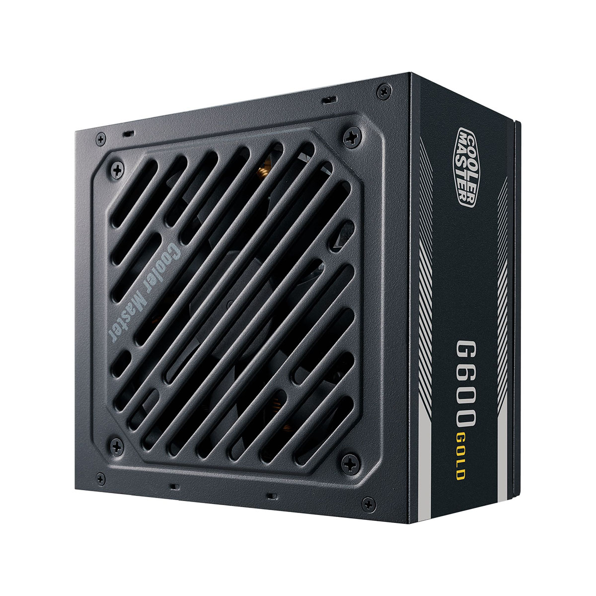Cooler Master - Power supply - mpw-6001-acaag-u2 g600 gold - Código: MPW-6001-ACAAG-U2 | Compra en Guadalajara