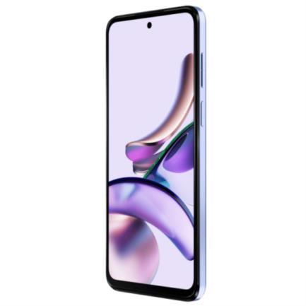 Smartphone Motorola G13 6.5 128GB/4 GB Cámara 50MP2MP2MP/8MP Mediatek Android 13 Color Azul MOTO G13-AZUL - Motorola