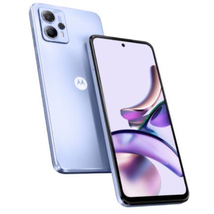 Smartphone Motorola G13 6.5 128GB/4 GB Cámara 50MP2MP2MP/8MP Mediatek Android 13 Color Azul MOTO G13-AZUL - Código: MOTO G13-AZUL | Compra en Guadalajara