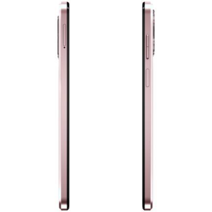 Smartphone Motorola G13 6.5 128GB/4 GB Cámara 50MP2MP2MP/8MP Mediatek Android 13 Color Rosa MOTO G13-ROSA - Motorola