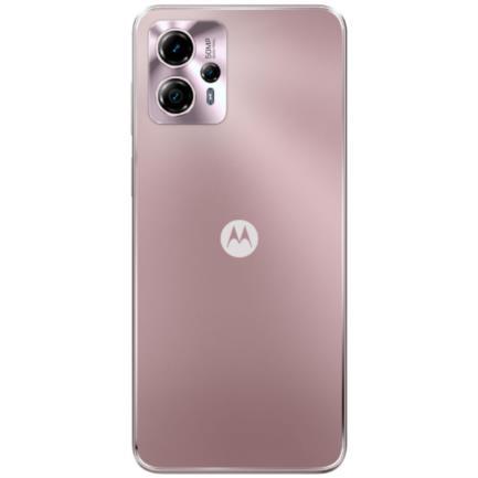 Smartphone Motorola G13 6.5 128GB/4 GB Cámara 50MP2MP2MP/8MP Mediatek Android 13 Color Rosa MOTO G13-ROSA - Motorola