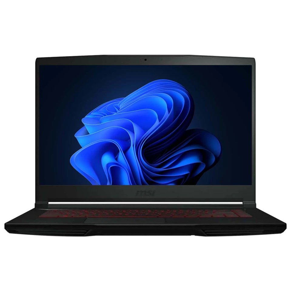 MSI GF63 Thin 11SC GF63 Thin 11SC-693 15.6 Gaming Notebook - Full HD - 1920 x 1080 - Intel Core i5 11th Gen i5-11400H Hexa-core 6 Core 2.70 GHz - 8 GB Total RAM - 256 GB SSD - Black GF6311693 - Código: GF6311693 | Compra en Guadalajara