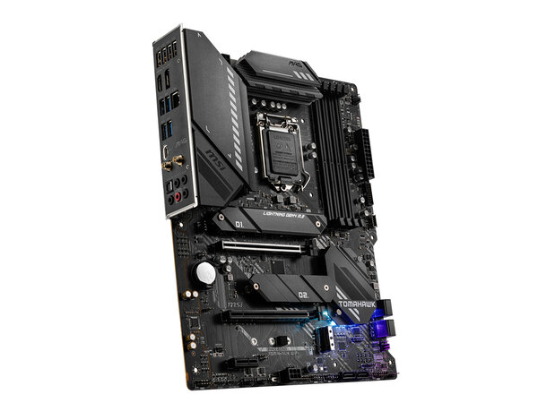 MB MSI B560 TOMAHAWK WIFI 1200 DDR4 ATX B560 TOMAHAWK WIFI - Código: B560 TOMAHAWK WIFI | Compra en Guadalajara