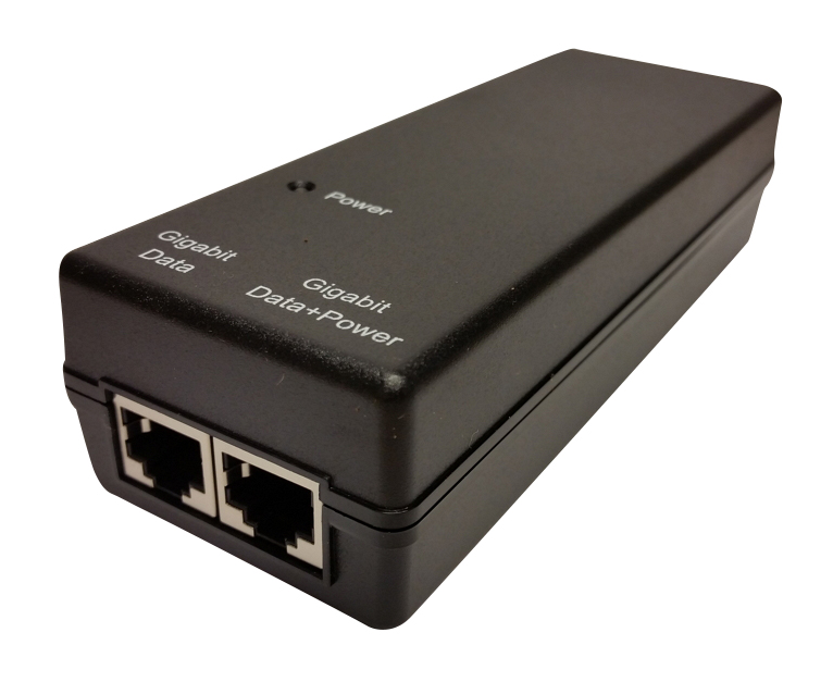 N000900L017A POE GIGABIT DC INJECTOR 15W OUTPUT AT 56V ENERGY LEVEL 6 0C TO 40C N000900L017A - Código: N000900L017A | Compra en Guadalajara