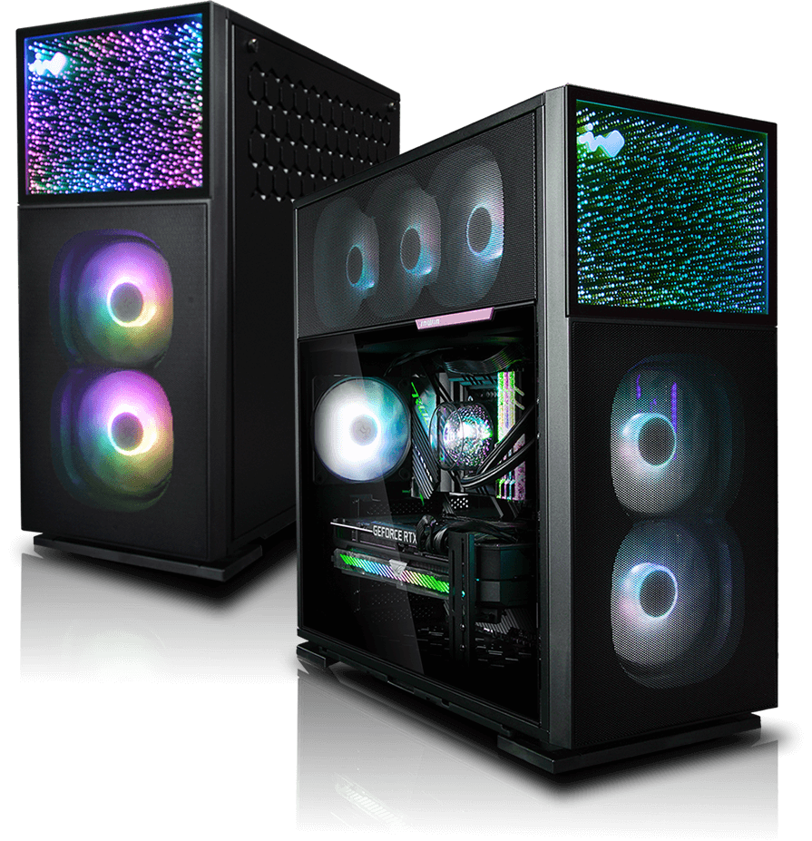 GABINETE IN WIN 515 1X FAN ARGB MEDIA TORRE USB C 515 515 - Código: 515 | Compra en Guadalajara