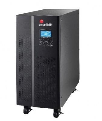 No Break SMARTBITT SBOL6KT-26KVA No Break SMARTBITT SBOL6KT-26KVA 6000 VA 5400 W Negro - Código: SBOL6KT-2(6KVA) | Compra en Guadalajara