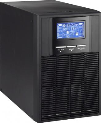 UPS Online Con Doble Conversión VICA GAMMA 1K UPS Online Con Doble Conversión VICA GAMMA 1K 1000 VA 900 W 4 H Negro - Código: GAMMA 1K | Compra en Guadalajara