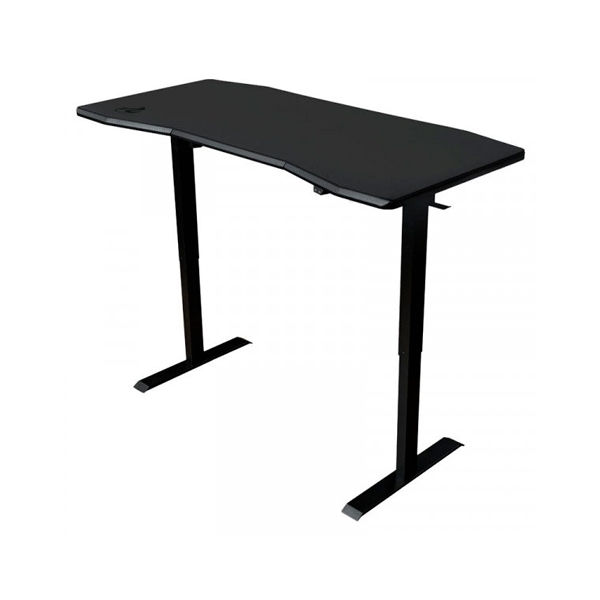 NITRO CONCEPTS DESK D16 160X80CM CARBON BLACK ELECTRICO NC-GP-DK-008 - Código: NC-GP-DK-008 | Compra en Guadalajara