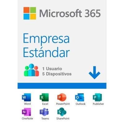 365 Business Standard MICROSOFT CFQ7TTC0LDPBP1YA 365 Business Standard MICROSOFT CFQ7TTC0LDPBP1YA 365 Business Standard. - Código: CFQ7TTC0LDPBP1YA | Compra en Guadalajara