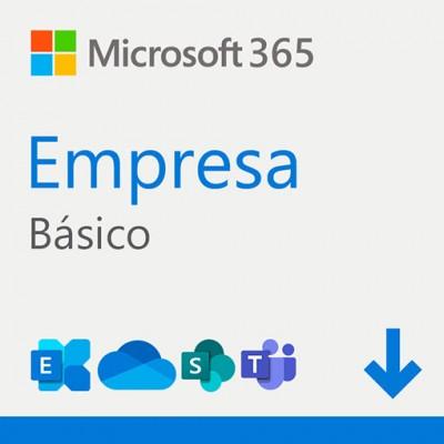 365 Business Basic MICROSOFT CFQ7TTC0LH18P1YM 365 Business Basic MICROSOFT CFQ7TTC0LH18P1YM 365 Business Basic - Código: CFQ7TTC0LH18P1YM | Compra en Guadalajara