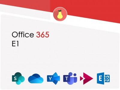 365 Enterprise E1 Trabaja Online MICROSOFT CFQ7TTC0LF8QP1YM 365 Enterprise E1 Trabaja Online MICROSOFT CFQ7TTC0LF8QP1YM Office 365 Enterprise E1 - Código: CFQ7TTC0LF8QP1YM | Compra en Guadalajara