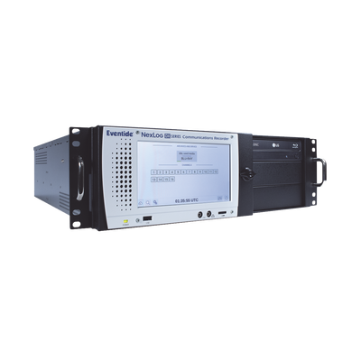 Sistema Avanzado de Grabación de Audio Para 911 NXDN P25 DMR Tait MOTOTRBO Sepura Sistemas de Despacho VoIP y Telefonía NEXLOG740DXCUSIN - Código: NEXLOG740DXCUSIN | Compra en Guadalajara